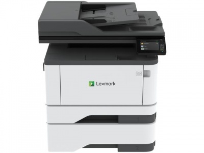 Lexmark | Monochrome Laser Printer | MX431adn | Laser | Mono | Multifunction | A4 | Grey/Black