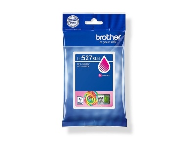 Brother LC527XLM | Ink Cartridge | Magenta