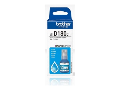 Brother BTD180C | Ink refill | Cyan