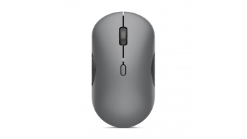Lenovo | 700 Multi-Device Wireless Silent Mouse | Wireless | 2.4G, Bluetooth 5.3 | Luna Grey