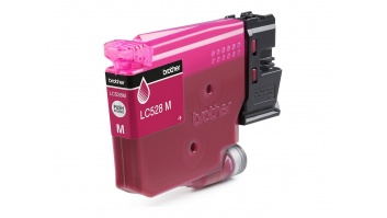 Brother LC528M Magenta High Yield Inkjet Cartridge | Brother