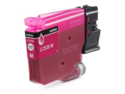 Brother LC528M Magenta High Yield Inkjet Cartridge | Brother
