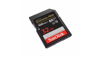 MEMORY SDHC 32GB UHS-1/SDSDXXO-032G-GN4IN SANDISK