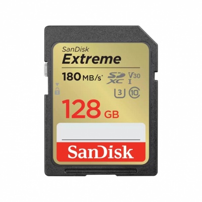 MEMORY SDXC 128GB UHS-1/SDSDXVA-128G-GNCIN SANDISK