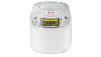 TEFAL Multifunctional pot | RK812110 | 750 W | 5 L | Number of programs 45 | Silver