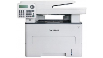 Pantum | Multifunctional Printer | M7100DW | Laser | Mono | A4 | Wi-Fi | White