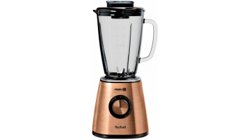 TEFAL | Blender | BlendForce BL439G10 | Tabletop | 800 W | Jar material Glass | Jar capacity 1.75 L | Ice crushing | Copper