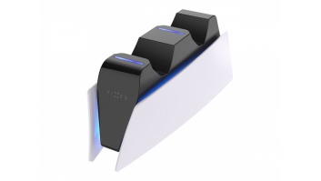 Fixed Dual Charger Stand for PS5 Wireless Controller | FIXPS5-DCC-BW
