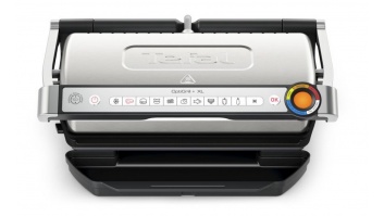 TEFAL | Electric Grill | GC728D10 | Electric Grill | 2000 W | Stainless Steel/Black