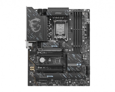 MSI Z890 GAMING WIFI | Processor family Intel | Processor socket LGA1851 | DDR5 | Supported hard disk drive interfaces M.2, SATA | Number of SATA connectors 4