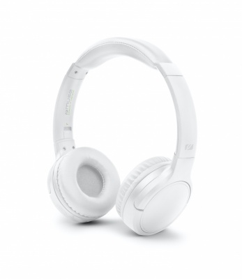 Muse | Stereo Headphones | M-272 BTW | Wireless/Wired | On-Ear | White | Noise canceling