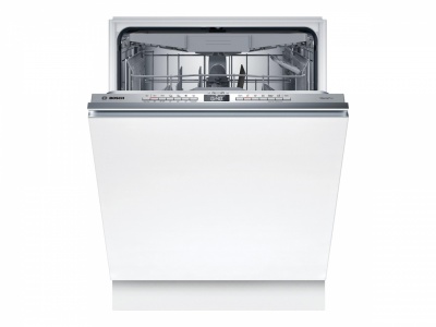 Bosch SMV4ECX30E Dishwasher, Built-in, A, Width 60 cm, Display 14 place settings, White