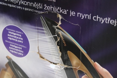 SALE OUT. Philips GC9682/80 PerfectCare Elite Plus Ironing system, Continuous steam 165 g/min, Water tank 1.8 L, Black | Philips PerfectCare Elite Ironing system | GC9682/80 | Iron | 2700 W | Water tank capacity 1800 ml | Continuous steam 165 g/min | Blac