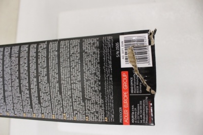 SALE OUT. Adler Nut Cookie Maker | AD 3071 | 750 W | Number of pastry 12 | Nuts | Black | DAMAGED PACKAGING