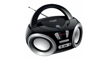 Adler | CD Boombox | AD 1181 | Speakers | USB connectivity