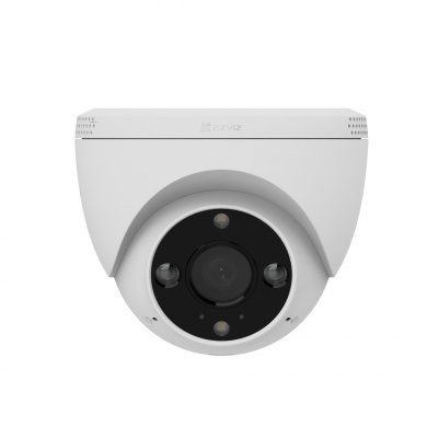 EZVIZ | Camera | CS-H4 | Dome | 3 MP | 2.8mm | IP67 | H.264/H.265 | MicroSD Card, up to 512 GB