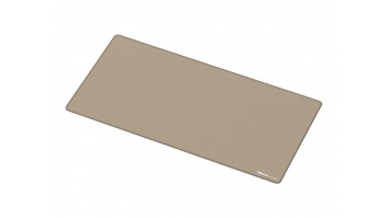 Fellowes Desk Mat | Breyta | 800 x 400 x 2.5 mm | Sand