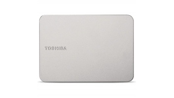 Toshiba Smart Storage | Canvio Flex | 4000 GB | 2.5 " | USB 3.2 Gen 1 | Warm silver