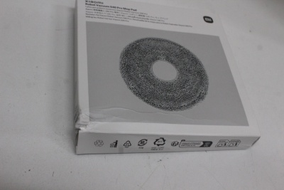 SALE OUT. Xiaomi Robot Vacuum S40 Pro/H50 Pro/H50 Mop Pad | DAMAGED PACKAGING