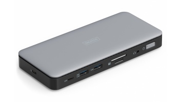 DIGITUS USB-C docking station, 11-port | Digitus