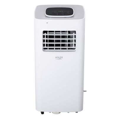 Adler | Air conditioner | AD 7924 | Number of speeds 2 | Fan  function | White