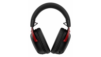 HEADSET HYPERX CLOUD III S WRL/WL BLK-RED GAM A59Z0AA HYPERX