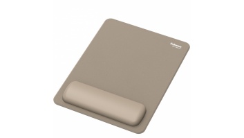 MOUSE PAD WRIST REST XL/SAND 100142564 FELLOWES