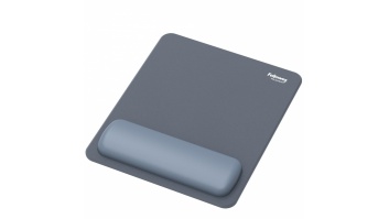 MOUSE PAD WRIST REST/MARINE 100142557 FELLOWES