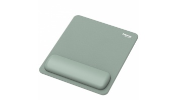 MOUSE PAD WRIST REST/SAGE 100142556 FELLOWES