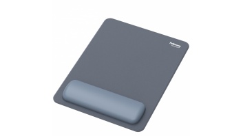 MOUSE PAD WRIST REST XL/MARINE 100142562 FELLOWES