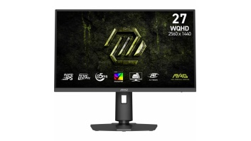 LCD Monitor|MSI|27 "|2560 x 1440 pixels|Wide Quad HD|Native aspect ratio 16:9|LCD|Flat|MAG274QPFX32