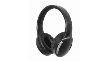 HEADSET BLUETOOTH V5.0/BLACK BTHS-01-BK GEMBIRD