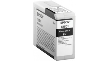 Epson T8501 | Ink Cartridge | Black