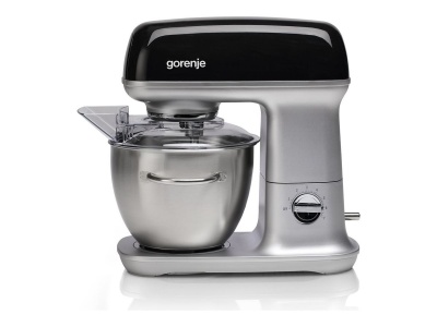 Gorenje | Kitchen machine | MMC1000RLBK | 1000 W | Number of speeds 7 | Bowl capacity 4.5 L | Black