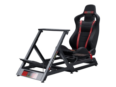 Next Level Racing Racing GTtrack Cockpit | NLR-S009