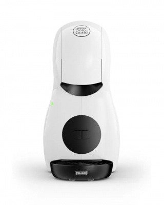 Delonghi | Coffee Maker | EDG110.WB Dolce Gusto Piccolo XS | Pump pressure 15 bar | Capsule | 1400 W | White