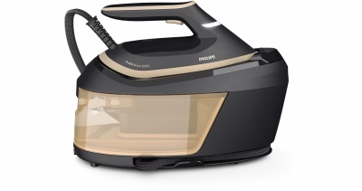 Philips Steam Station | PSG6064/80 6000 Series PerfectCare | 2400 W | 1.8 L | 8 bar | Auto power off | Vertical steam function | Calc-clean function