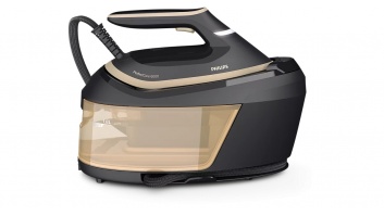 Philips Steam Station | PSG6064/80 6000 Series PerfectCare | 2400 W | 1.8 L | 8 bar | Auto power off | Vertical steam function | Calc-clean function