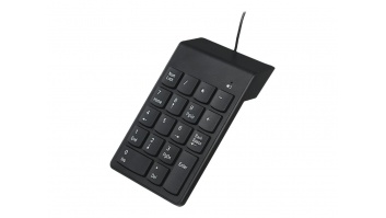 Gembird | USB Numeric keypad | KPD-U-03 | Numeric keypad | Wired | N/A | Black