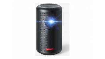 Anker Nebula | Capsule 3 Mini Portable Laser Projector | Full HD (1920x1080) | 300 ANSI lumens | Black | Wi-Fi
