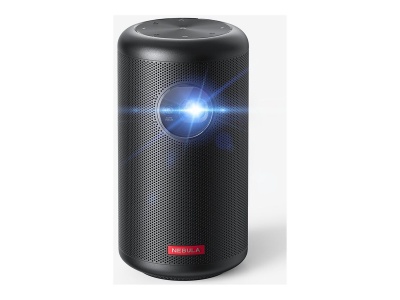 Anker Nebula | Capsule 3 Mini Portable Laser Projector | Full HD (1920x1080) | 300 ANSI lumens | Black | Wi-Fi