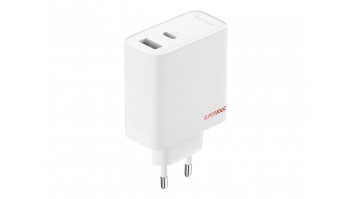 OnePlus 80W Power Adapter Type-C + Type-A)