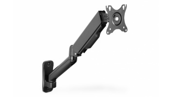 Digitus Wall mount | DA-90425 | Tilt, swivel, rotate | 15-32 " | Maximum weight (capacity) 9 kg | Black