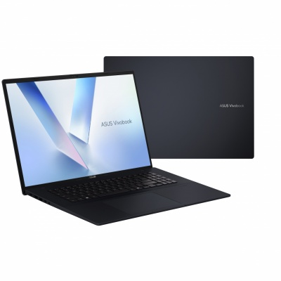 Asus Vivobook 18 M1807GA-S8003W | Quiet Blue | 18.0 " | IPS | WUXGA | 1920 x 1200 pixels | Anti-glare | AMD Ryzen AI 7 | 445 | 16 GB | DDR5 | Solid-state drive capacity 1000 GB | AMD Radeon Graphics | Windows 11 Home | 802.11ax | Bluetooth version 5.4 | K