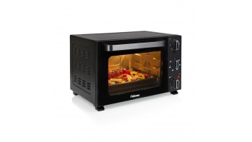 Tristar OV-3627 Convection oven, 27 L, 1500 W, Black
