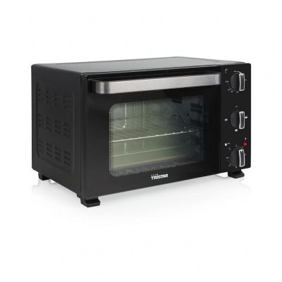 Tristar OV-3650 Mini oven, 20 L, 1300 W, Black
