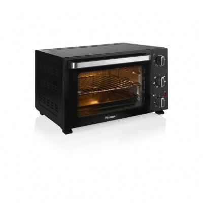 Tristar OV-3660 Convection oven, 38 L, 1800 W, Black