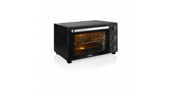 Tristar OV-3660 Convection oven, 38 L, 1800 W, Black