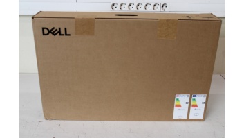 SALE OUT. Dell LCD E2725HM 27" IPS FHD/1920x1080/HDMI,DP,VGA/Black | Dell SALE OUT. E2725HM | 27 " | IPS | FHD | 16:9 | 100 Hz | 5 ms | 1920 x 1080 pixels | 300 cd/m² | HDMI ports quantity 1 | Warranty 36 month(s) | DAMAGED PACKAGING