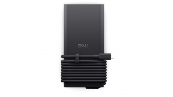 Dell E5 280W USB-C GaN AC Adapter with Power Cord - EURO - 1yr Ltd HW Warranty - SnP